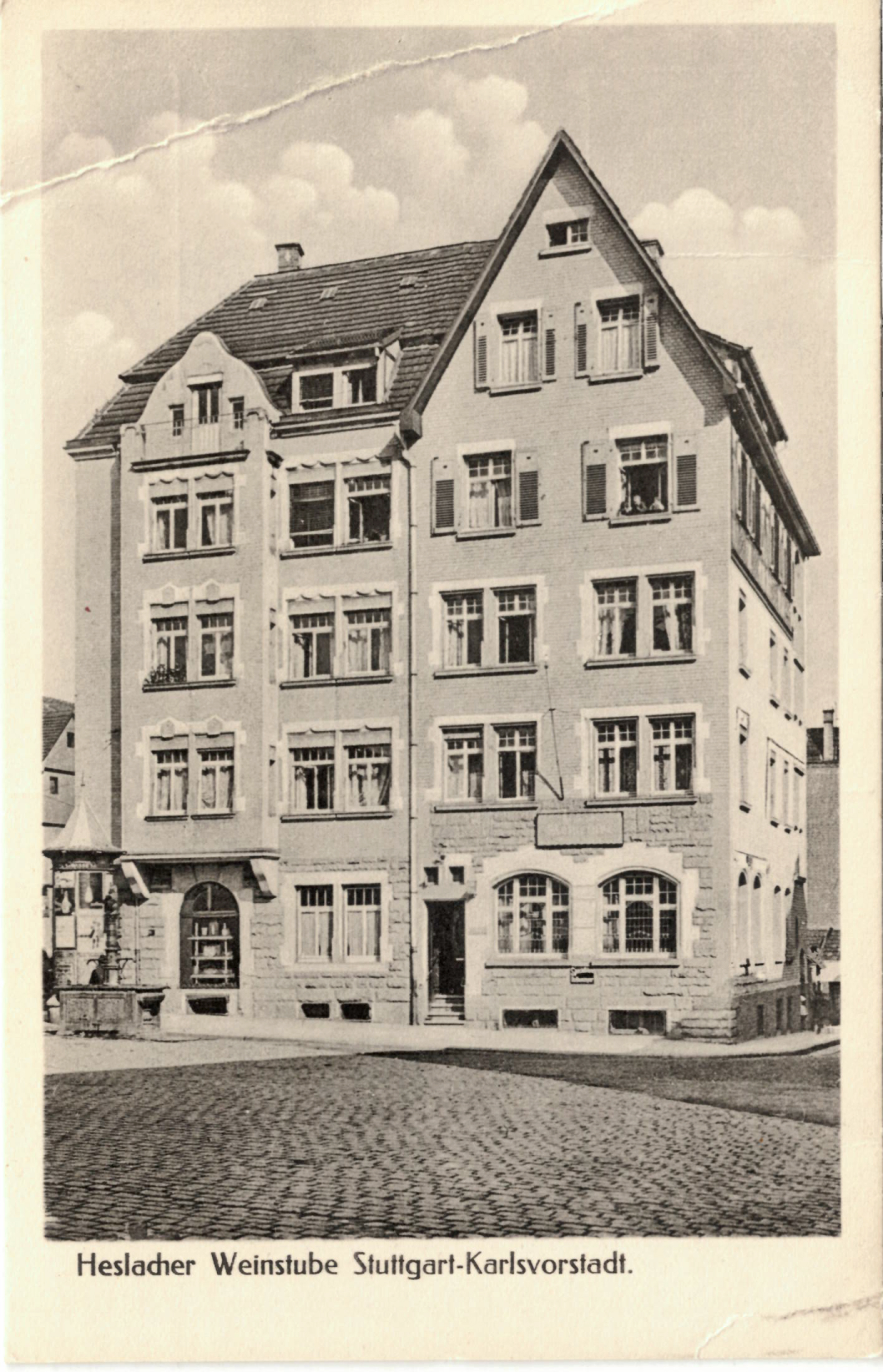 Heslacher Weinstube